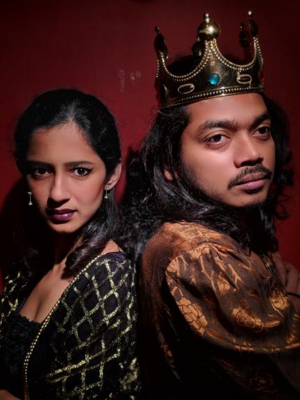 Delta Force Improv Singapore presents William Shakespeare's McBeth!